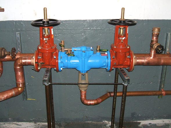 Backflow Preventer NYC Why Is It Important