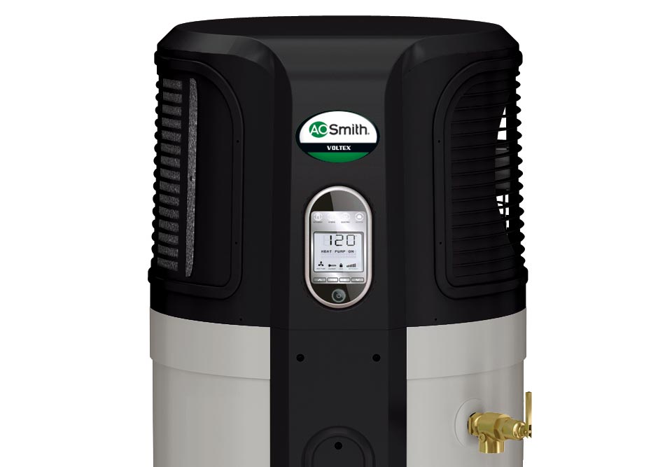 Voltex Heat Pump Water Heater