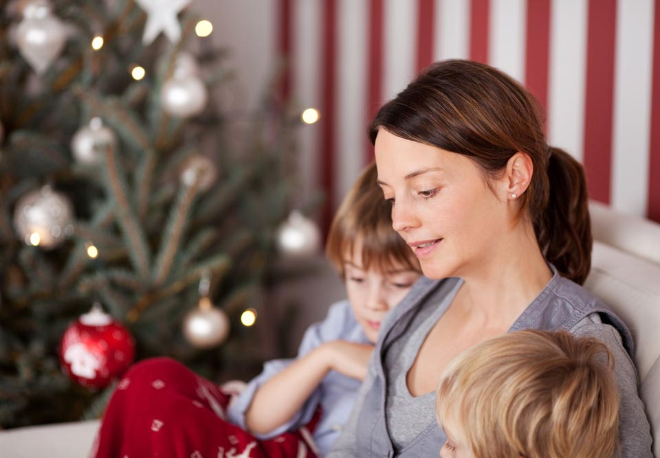 Warming Your Home with In Floor Radiant Heat this Holiday