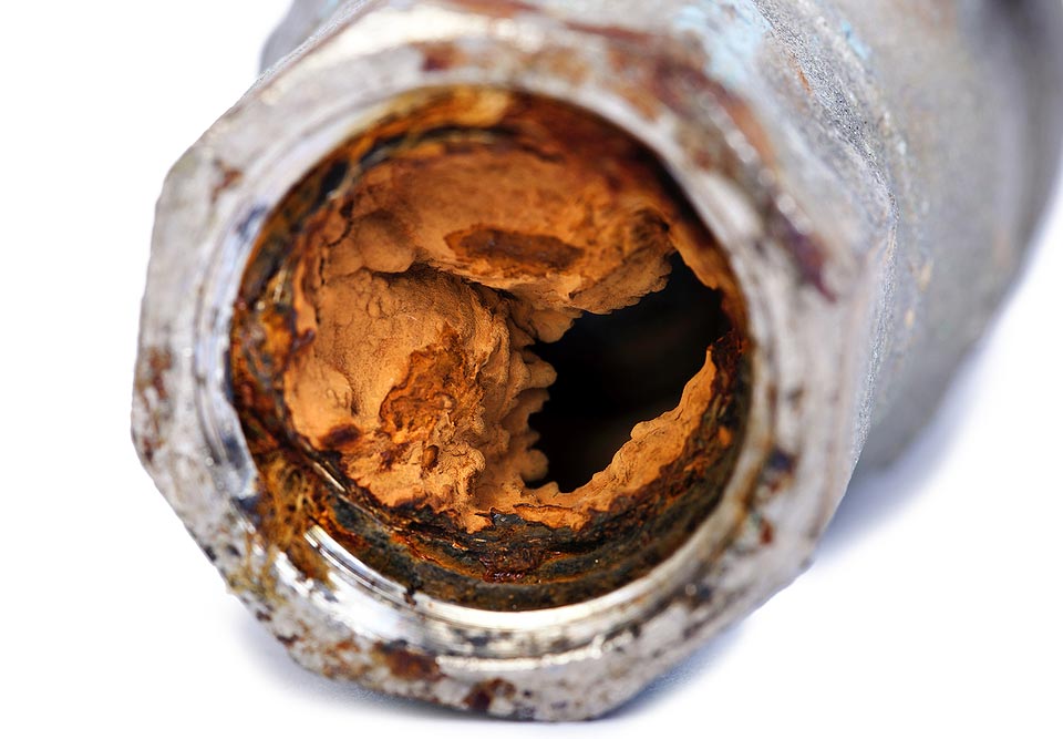 Plumbing in Queens Pipe Corrosion