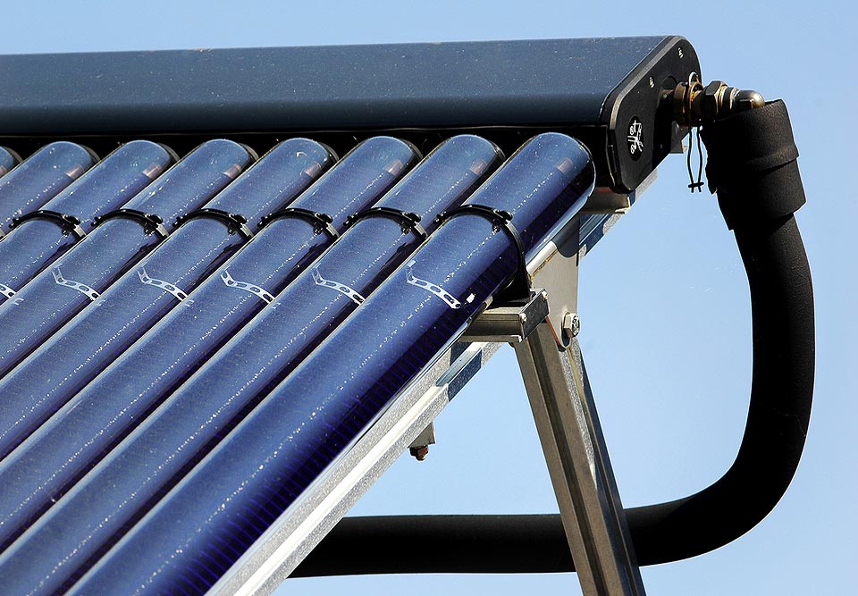 Plumbing Companies In NYC Install Solar Thermal