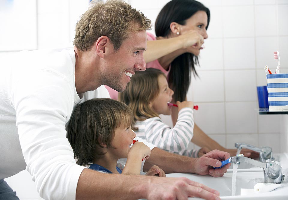 New York Plumber Creates Father's Day Surprise