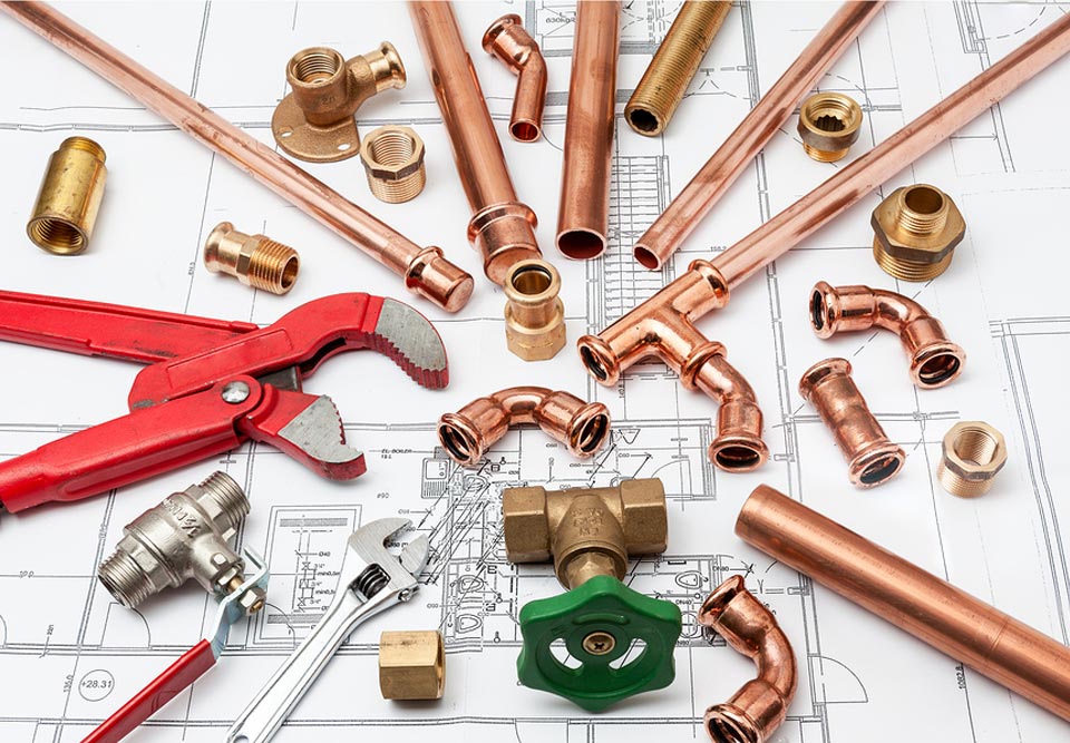 NYC Plumbing Contractor Pipes