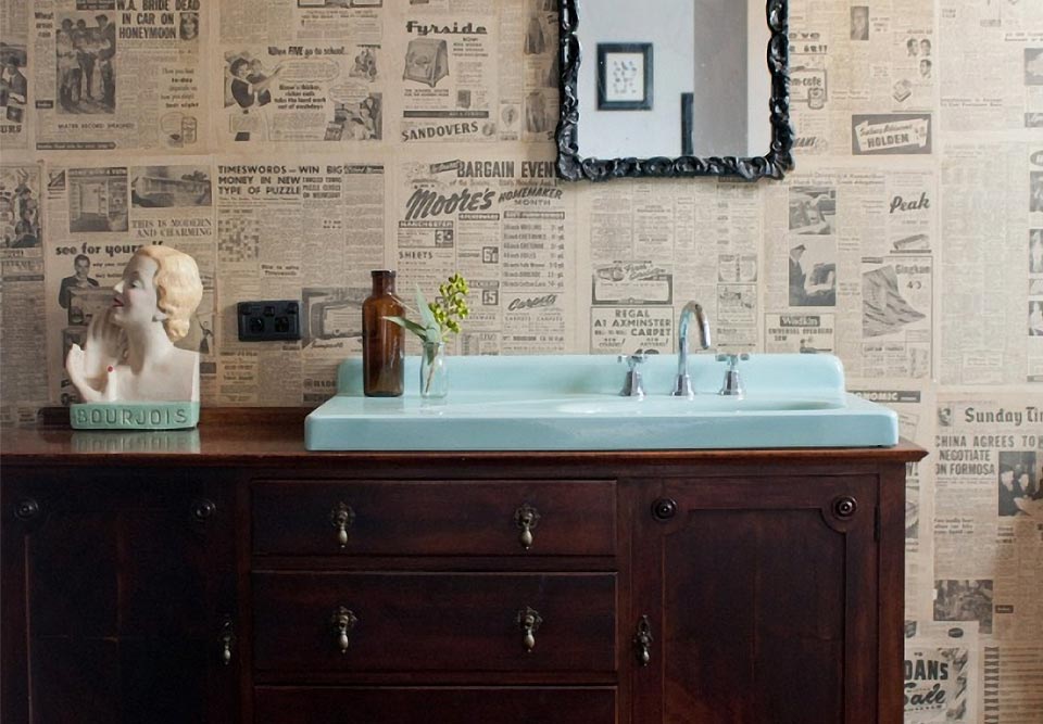 Forest Hills Plumbing Contractor Antiques Vanities