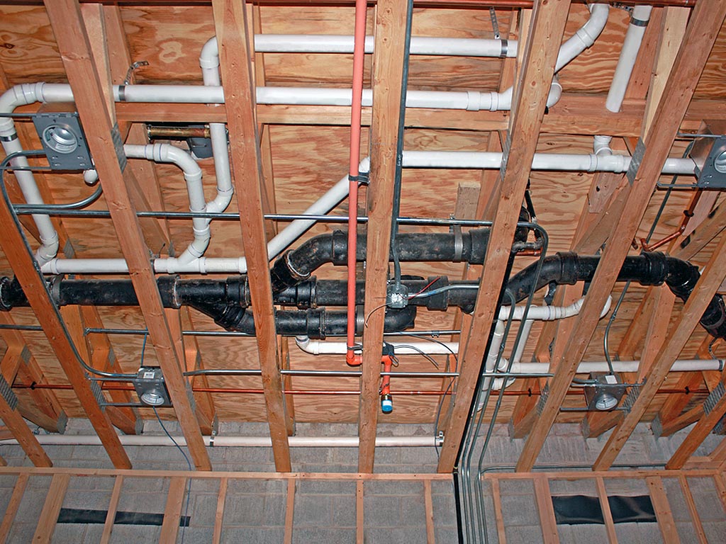 Hiring New Construction Plumbing Contractors Installation