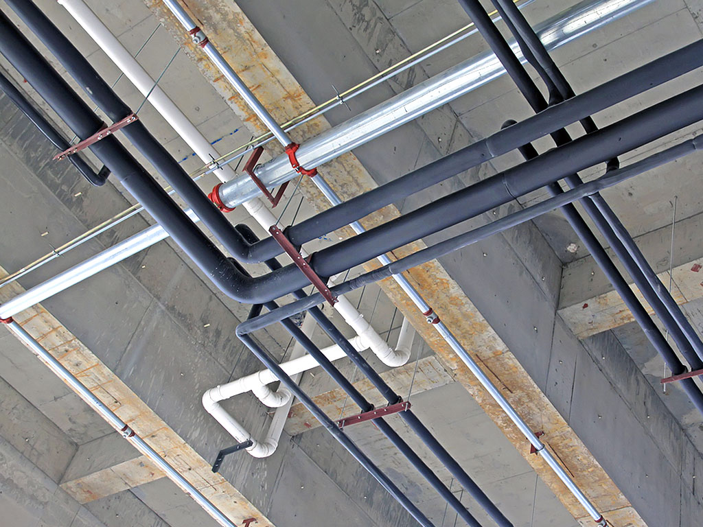 Best Plumbers In Manhattan Ceiling Pipes