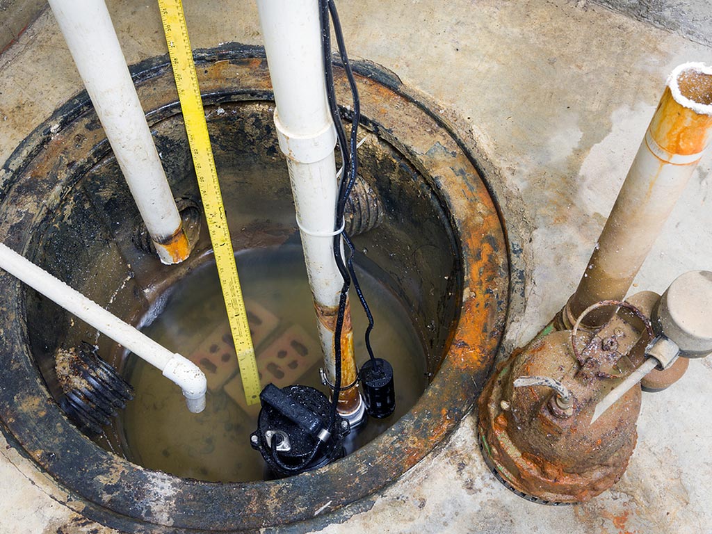 Top Spring Plumbing Service Tasks Sump Pump Repair