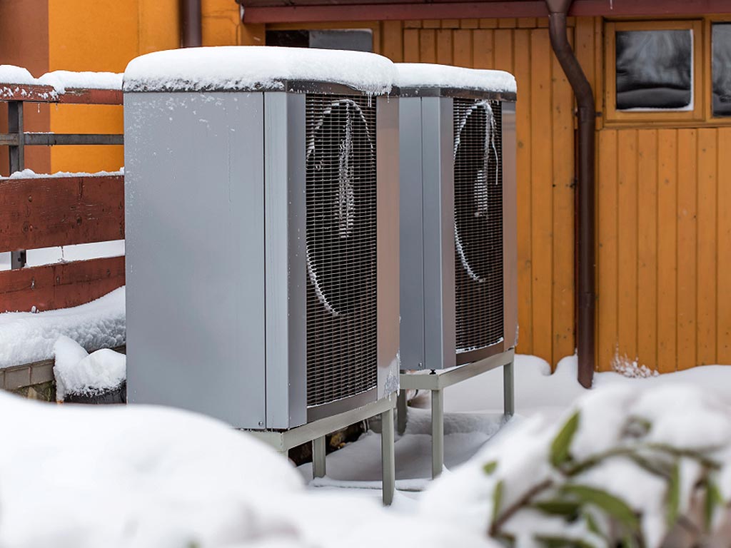 HVAC Tips Heat Pump Maintenance